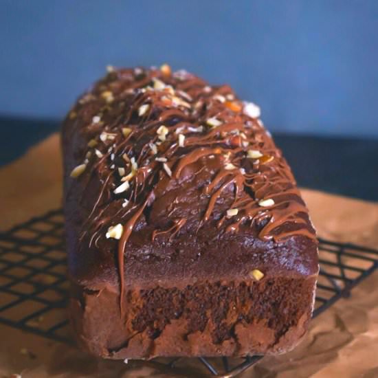 Best Ever Vegan Chocolate Cake
