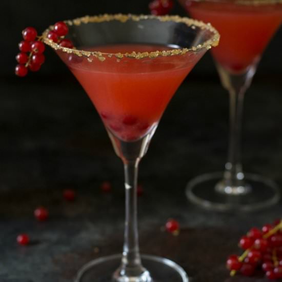 Red Currant Margarita