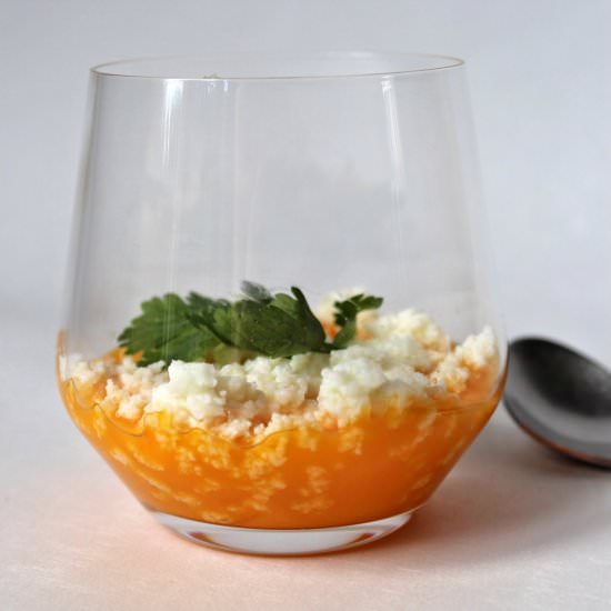 Sous Vide Doft Boiled Egg