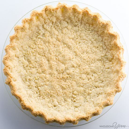 Almond Flour Pie Crust