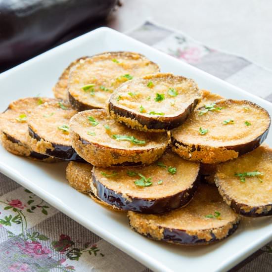 Eggplant Steaks