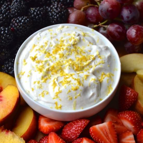 Luscious Lemon Cream