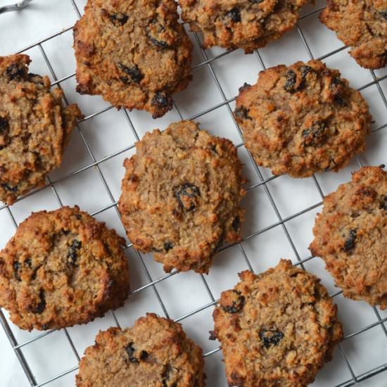 Breakfast Cookies