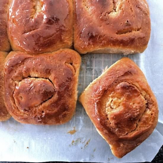 Honey Buns