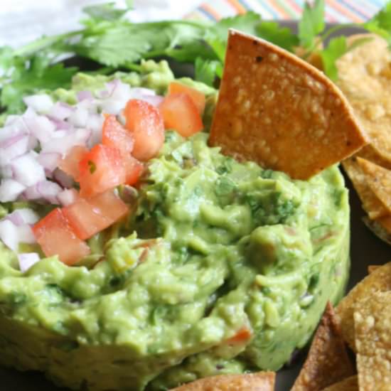 Chunky Guacamole