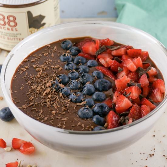 Chocolate Smoothie Bowl