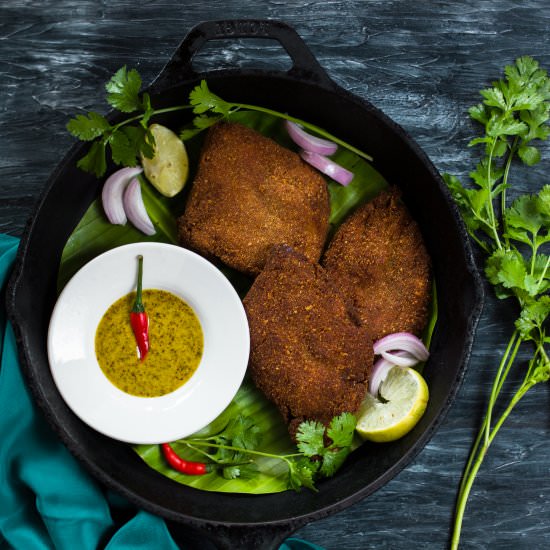 Fish Fry, Bengali Style