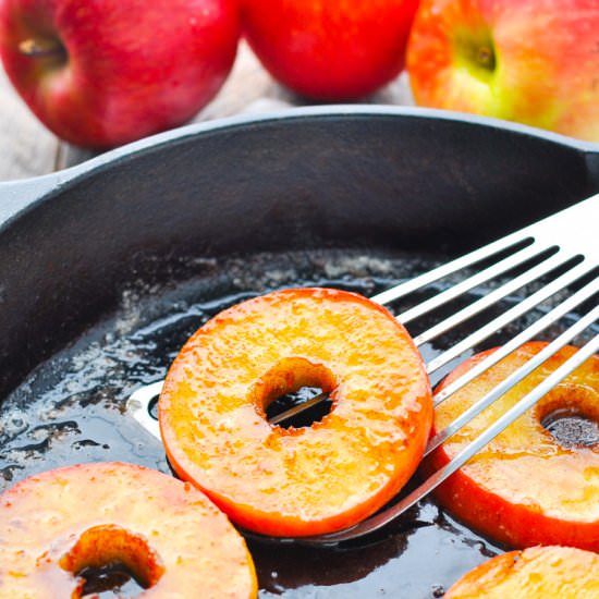 Southern Fried Apples