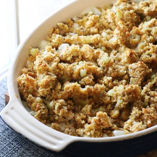 Mamaw’s Chicken Casserole