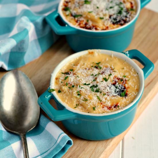 Pressure King Pro Macaroni Cheese