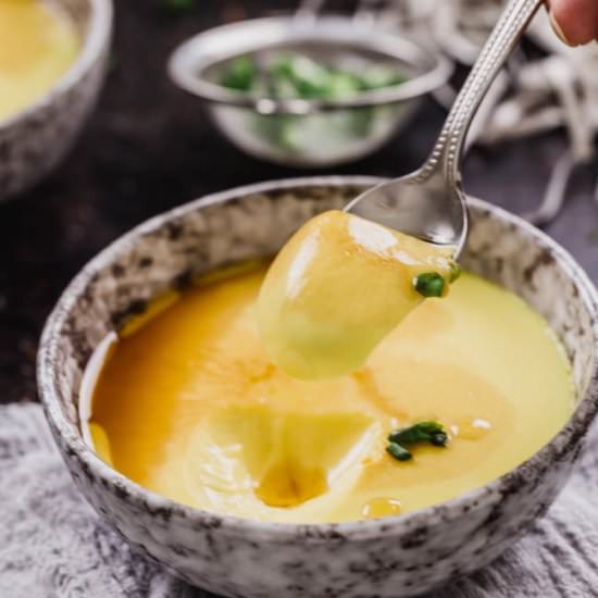 Savory Steamed Egg