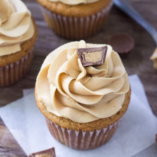 Peanut Butter Buttercream