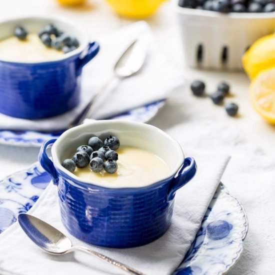 Lemon Posset