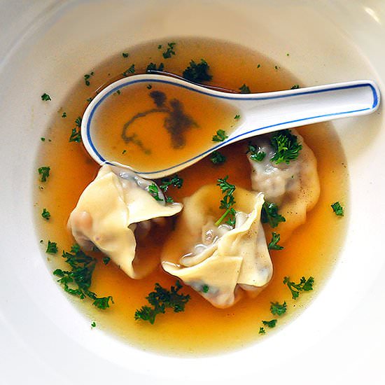 Wonton Soup