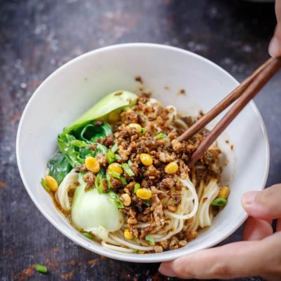 Dan Dan Noodles
