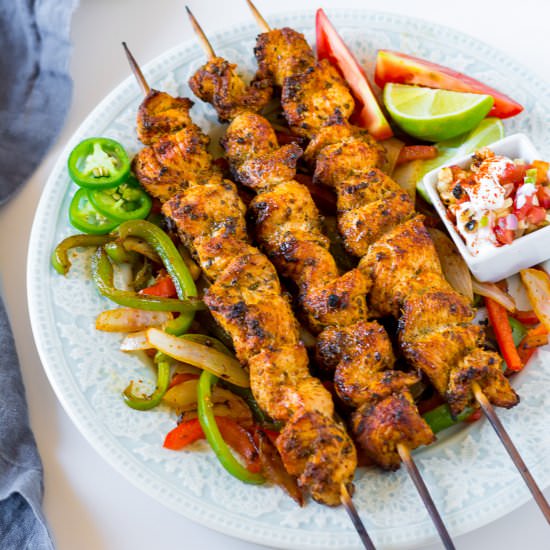 Chicken Fajita