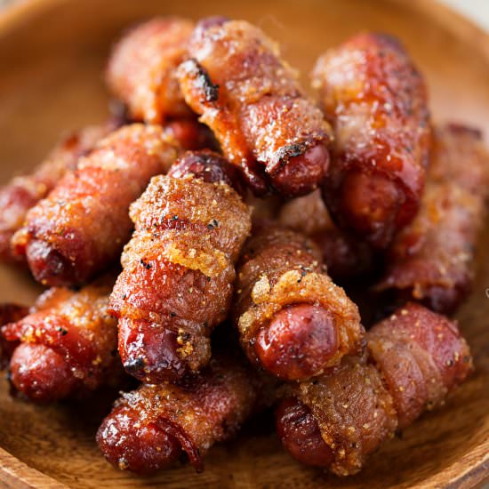 Spicy Brown Sugar Little Smokies