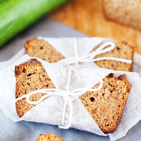 Zucchini Bread