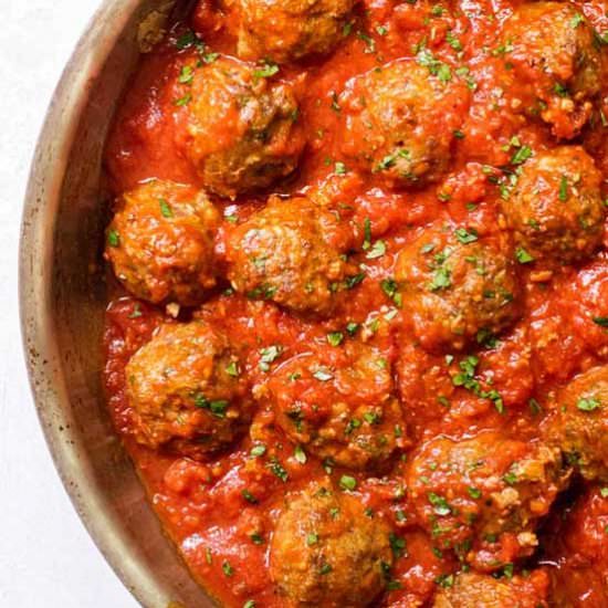 Meatballs