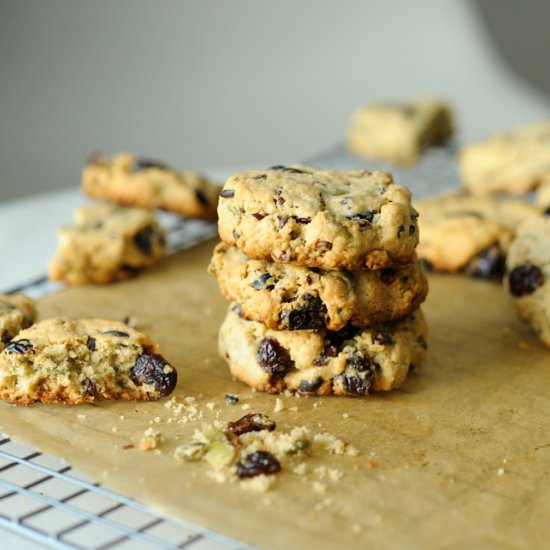 Breakfast Cookies