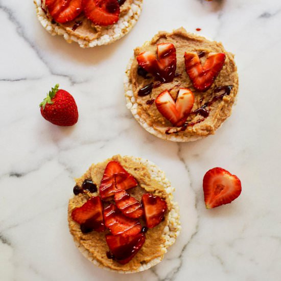 Date and Almond Hummus