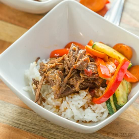 Instant Pot Korean Beef