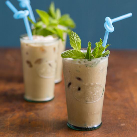 Mint Mojito Coffee