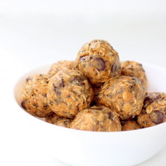 Energy Bites