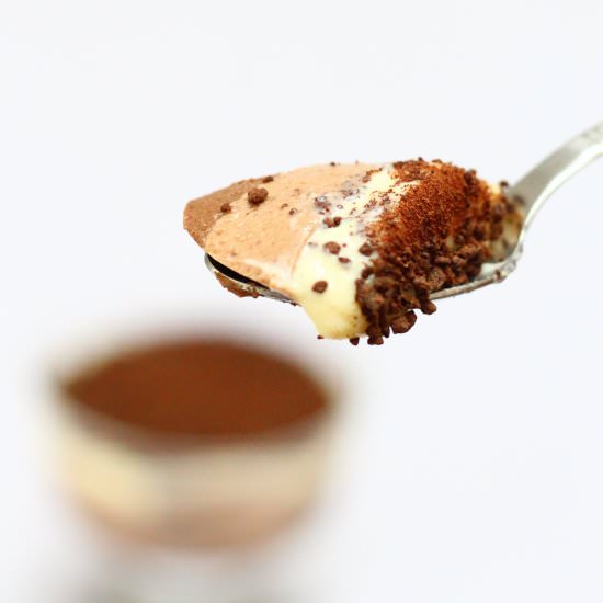 Layered Chocolate Jellies