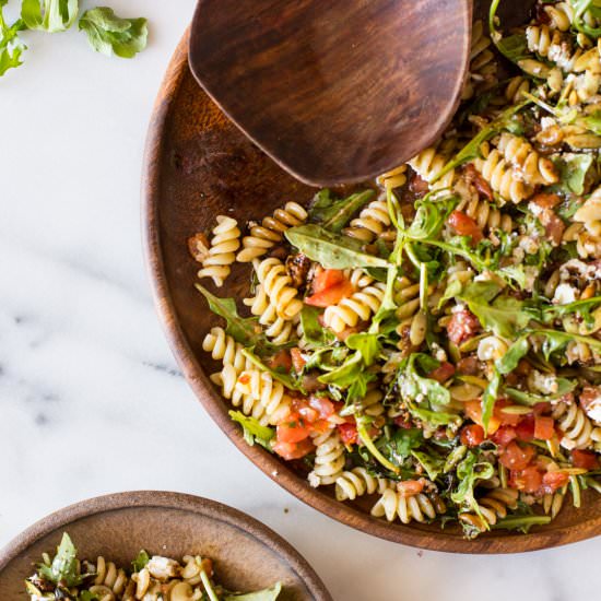 Bruschetta Pasta Salad