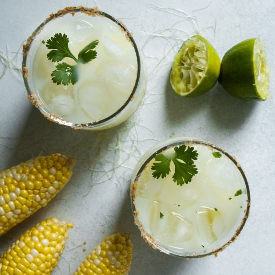 Maíz Tierno Margarita