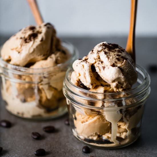 Espresso Ice Cream