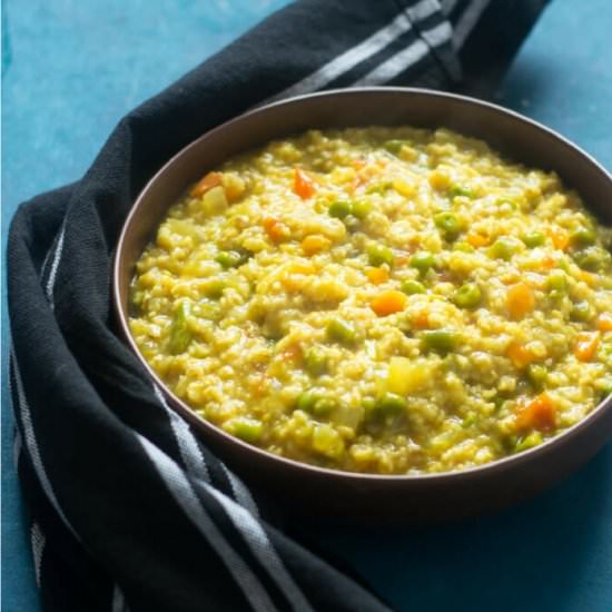 Masala Oats