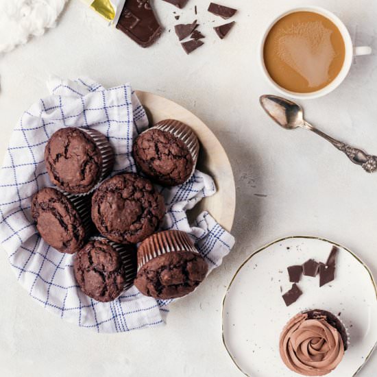 Brownie Muffins