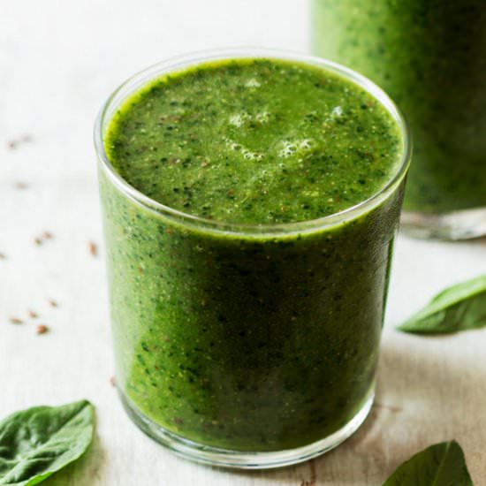 Green smoothie (V,GF)