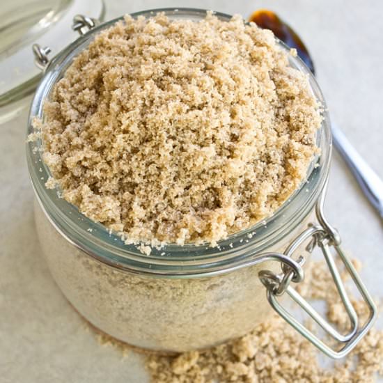 Homemade Brown Sugar