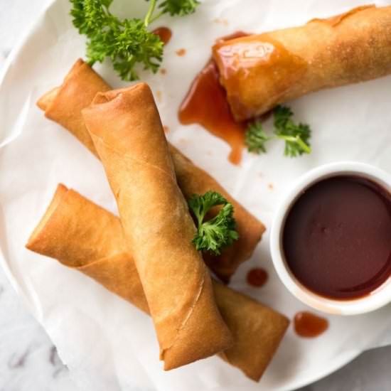 Spring Rolls