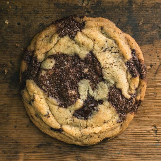 Best Ever Chocolate Chip Cookies