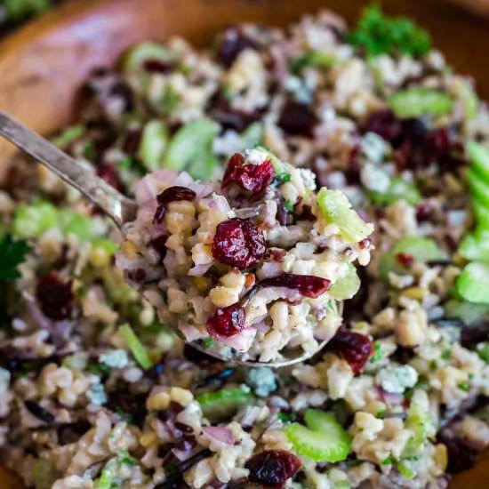 Harvest Rice Salad