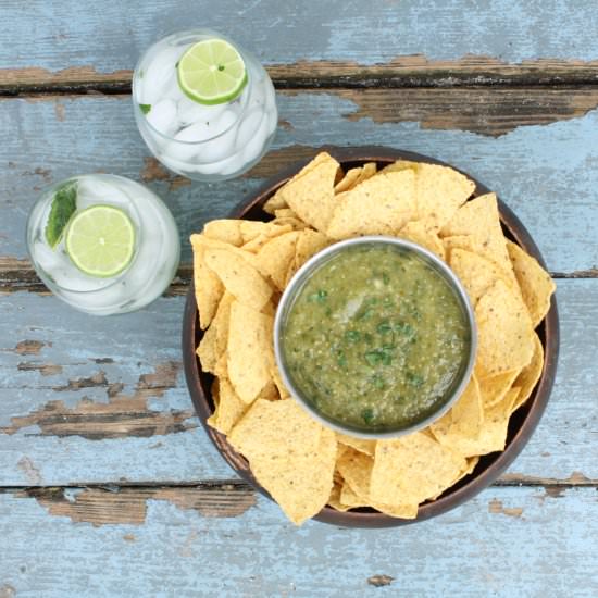 The Best Salsa Verde