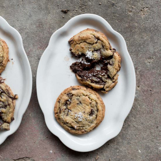 Classic Chocolate Chip Cookies