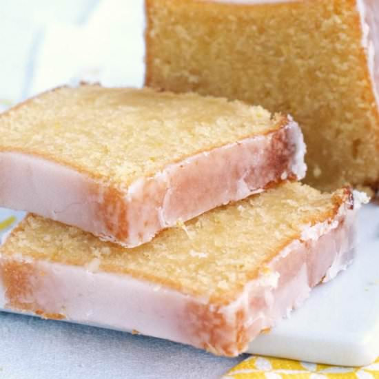 The Ultimate Lemon Loaf