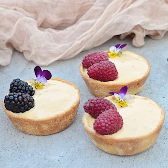 Lime Tarts