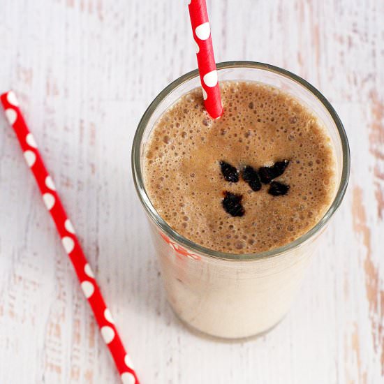 Healthy Banana Smoothie