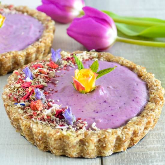 Blueberry Tarts