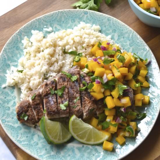 Jerk Chicken