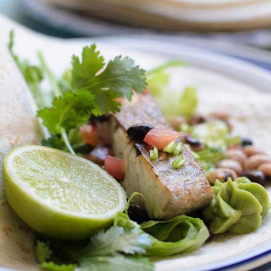 Fish Taco