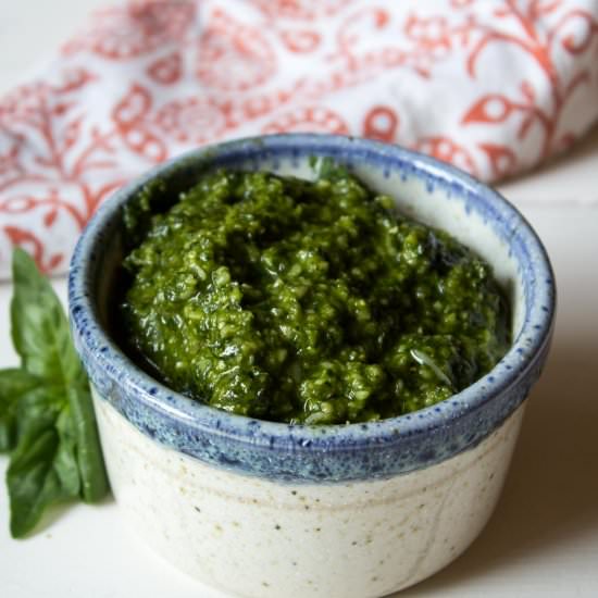 Basil Pesto