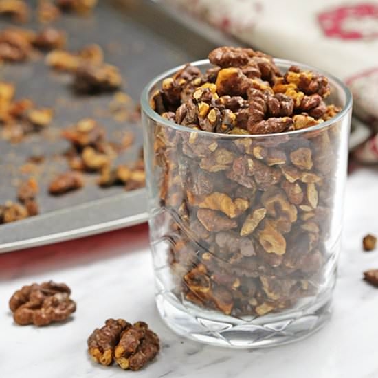 Toasted Walnuts