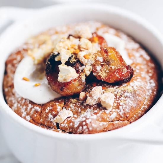 Paleo Sweet Potato Bakes